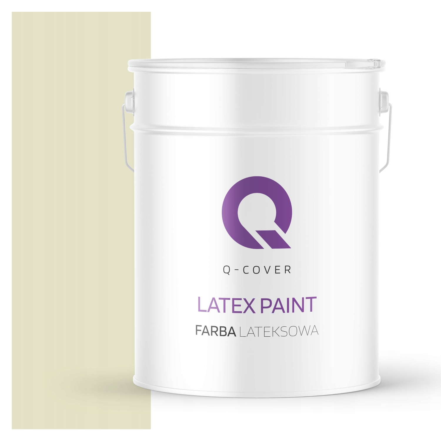 Barva Bílá Hrášková H2476 10L Mat Výrobce