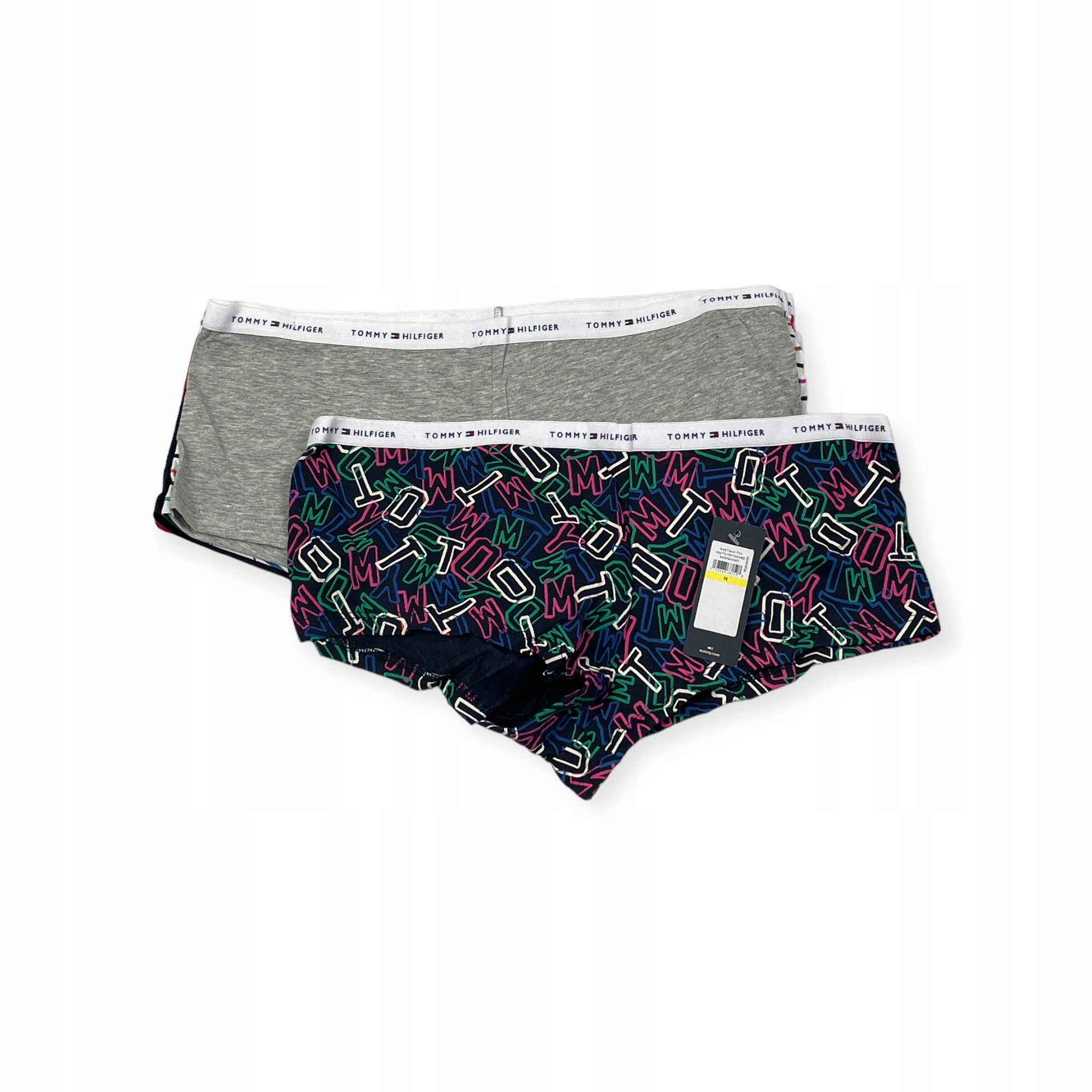 Klasické dámské kalhotky Tommy Hilfiger 5 párů M