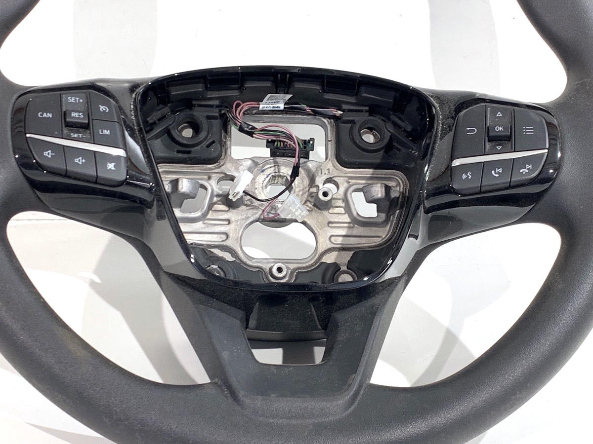 руль FORD Fiesta MK8