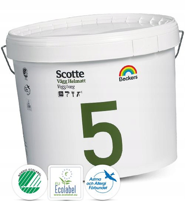 Beckers SCOTTE 5 BAZA A ELIPTIC 3,6L