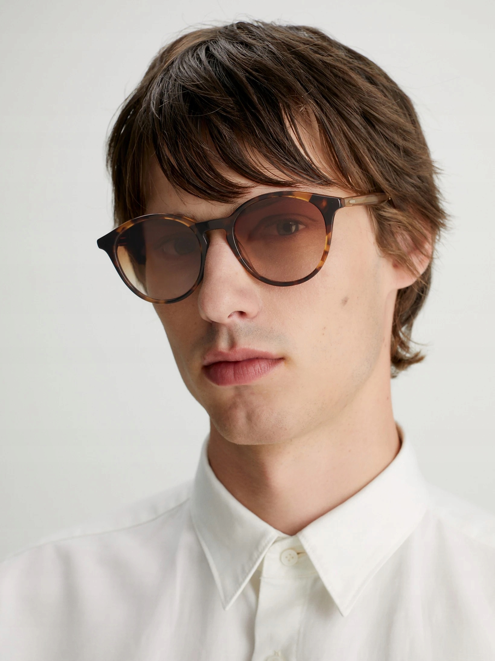 Calvin Klein sluneční brýle – unisex dámské/pánské