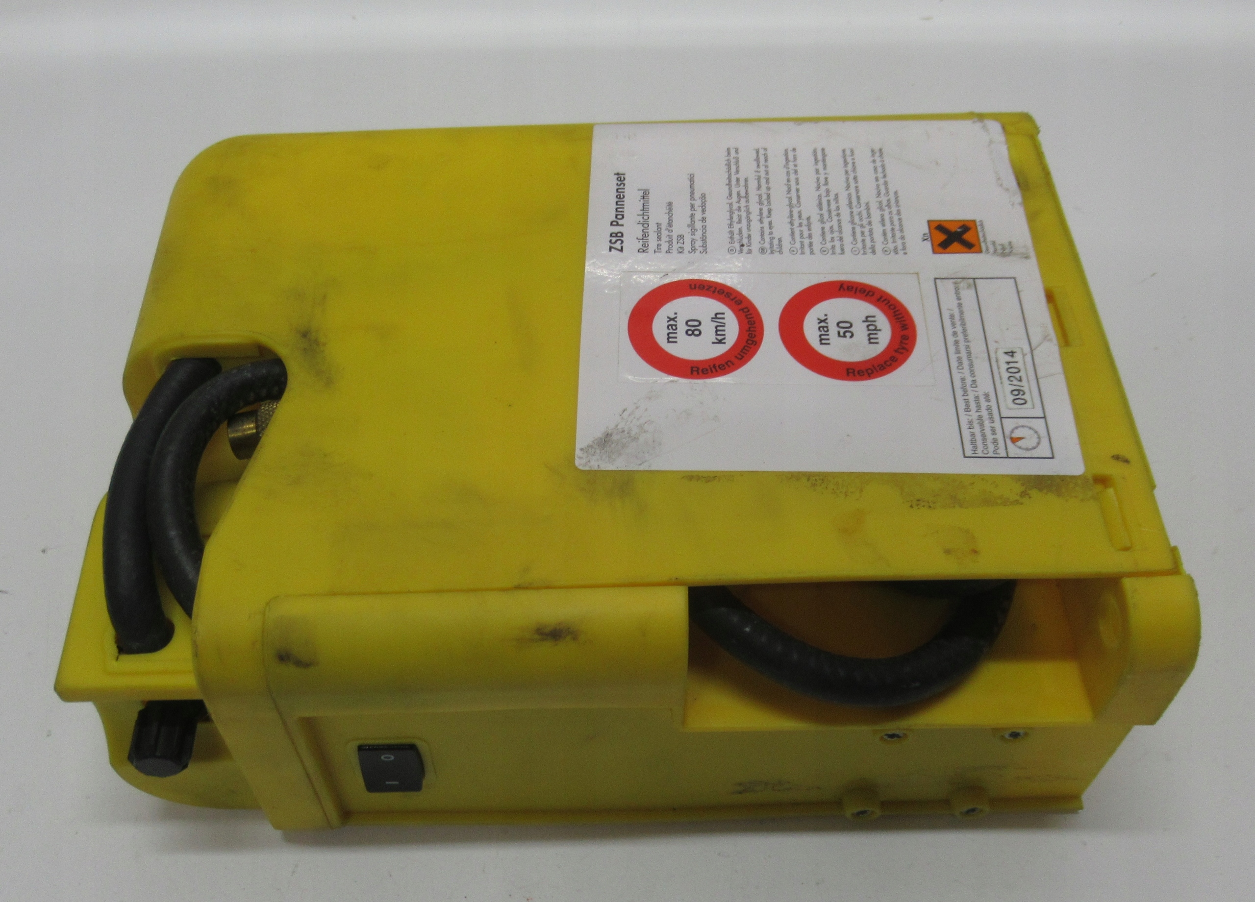 VW PHAETON 06R kompressor pumpe luft