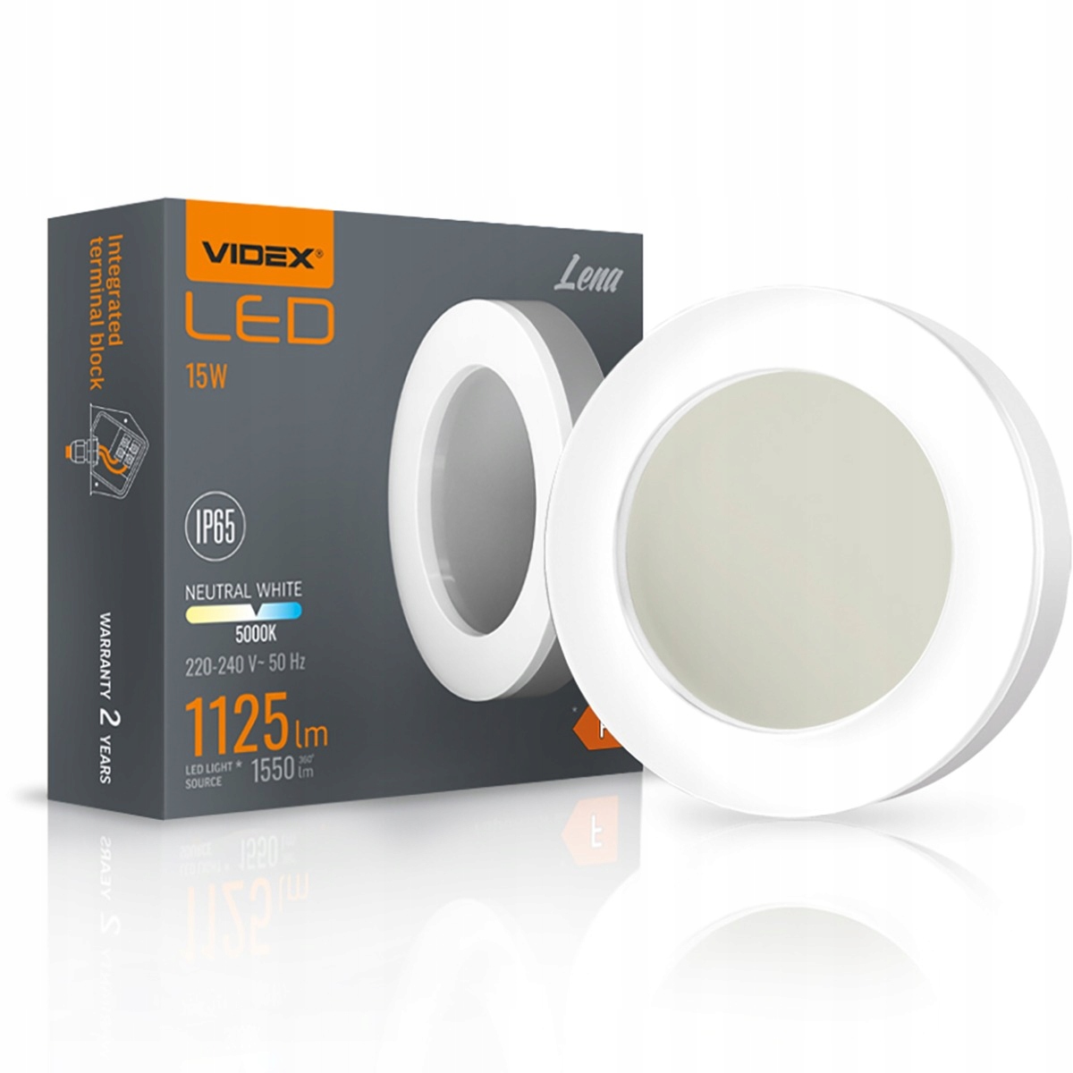 

Lampa Ogrodowa Kinkiet Elewacyjny Plafon Led IP65