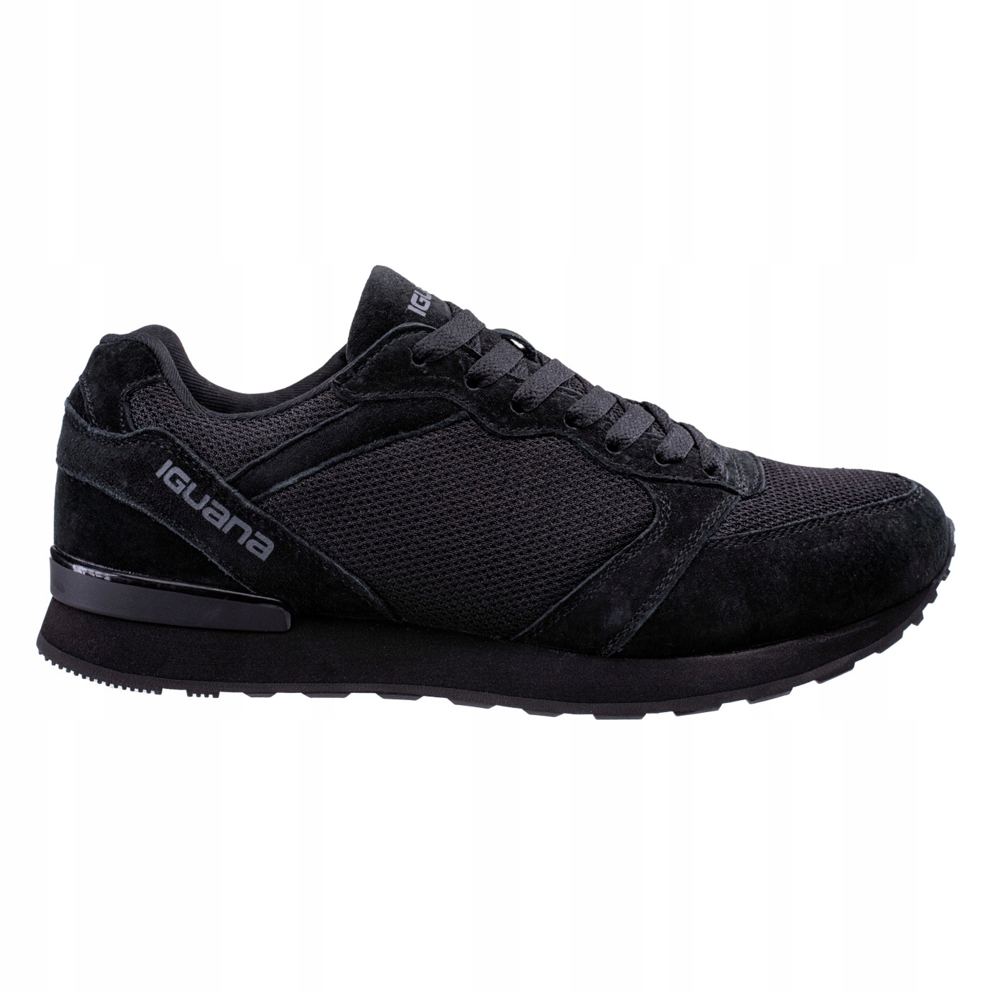 Męskie Buty Miejskie Sneakersy Omis Iguana 44