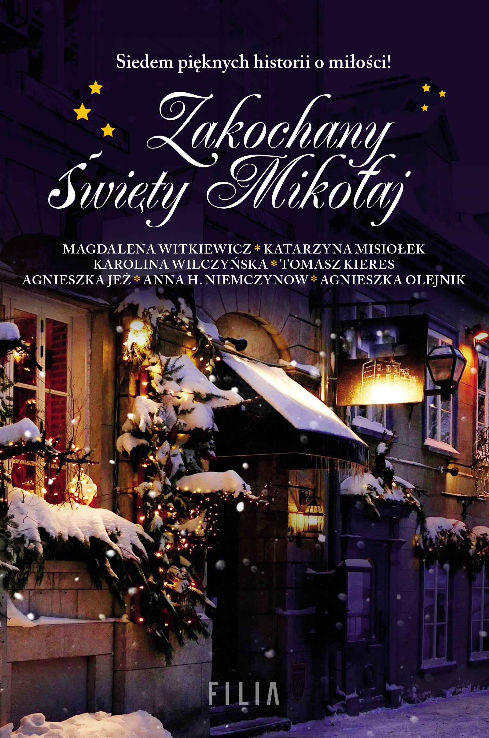 Zakochany Święty Mikołaj Filia