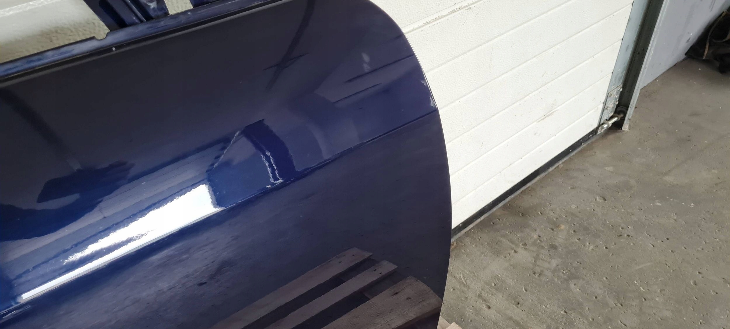 Maserati Quattroporte VI door front right right front BLU PROFONDO