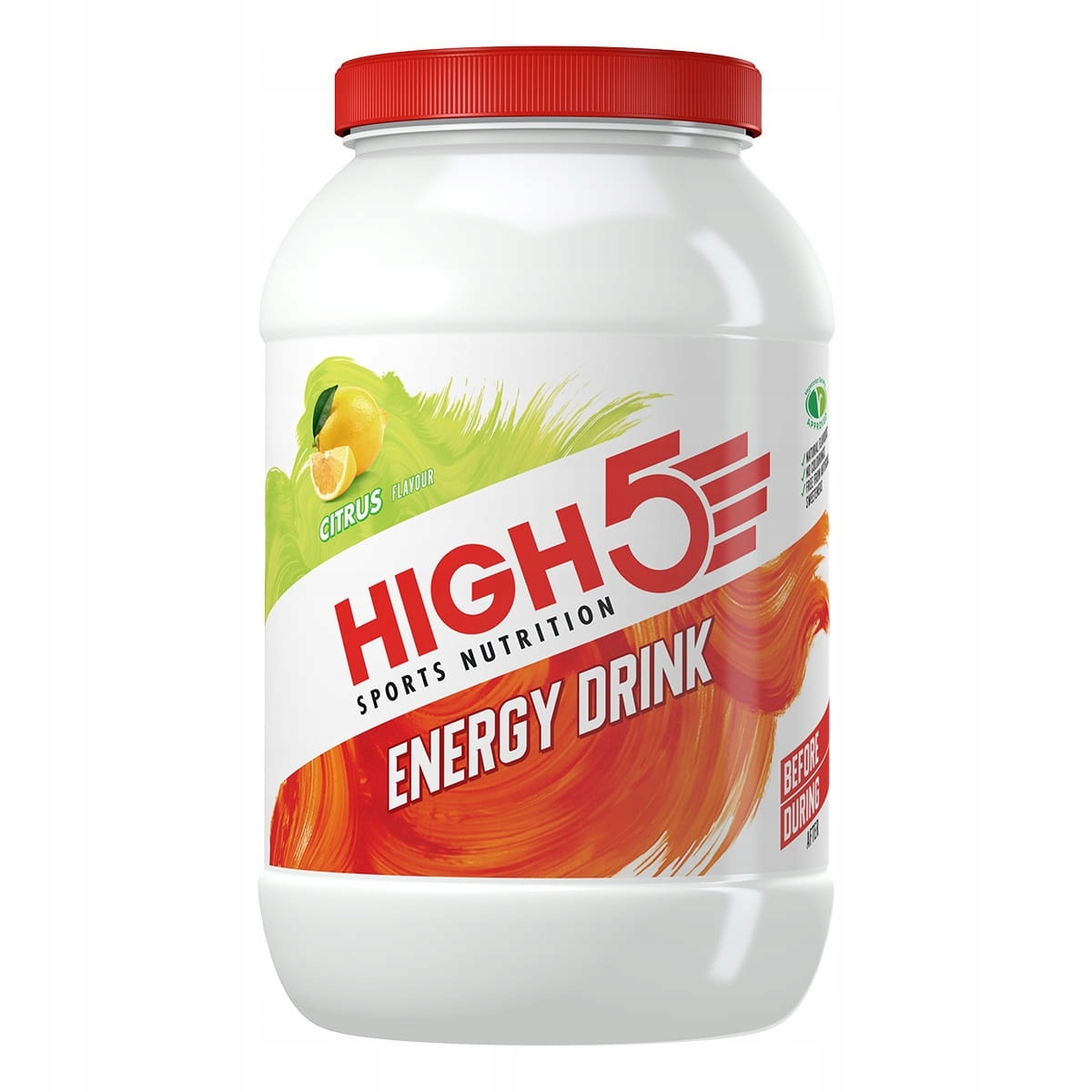 High5 Energy drink 2.2 kg citrus