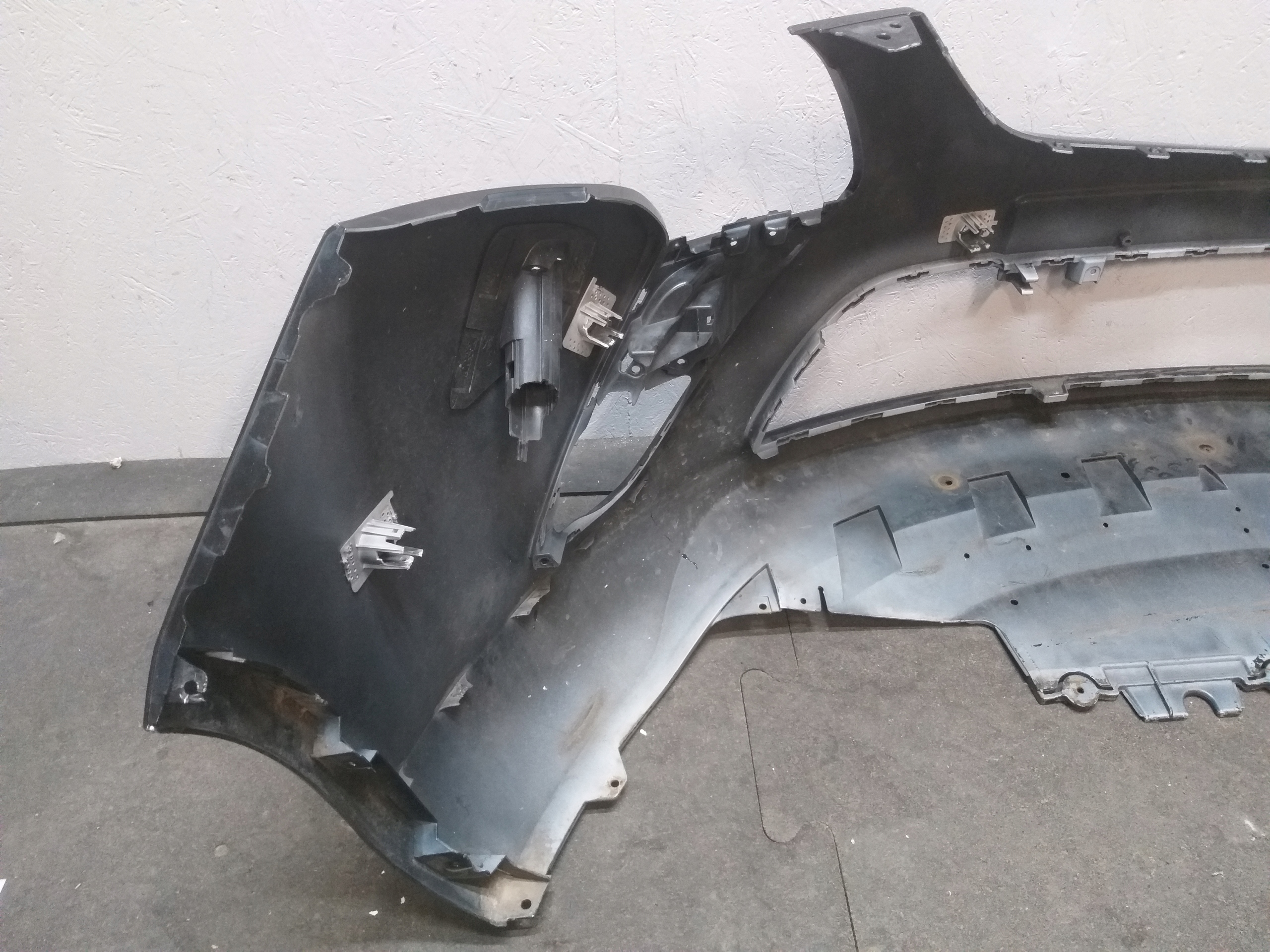 BUMPER FRONT OPEL ZAFIRA C