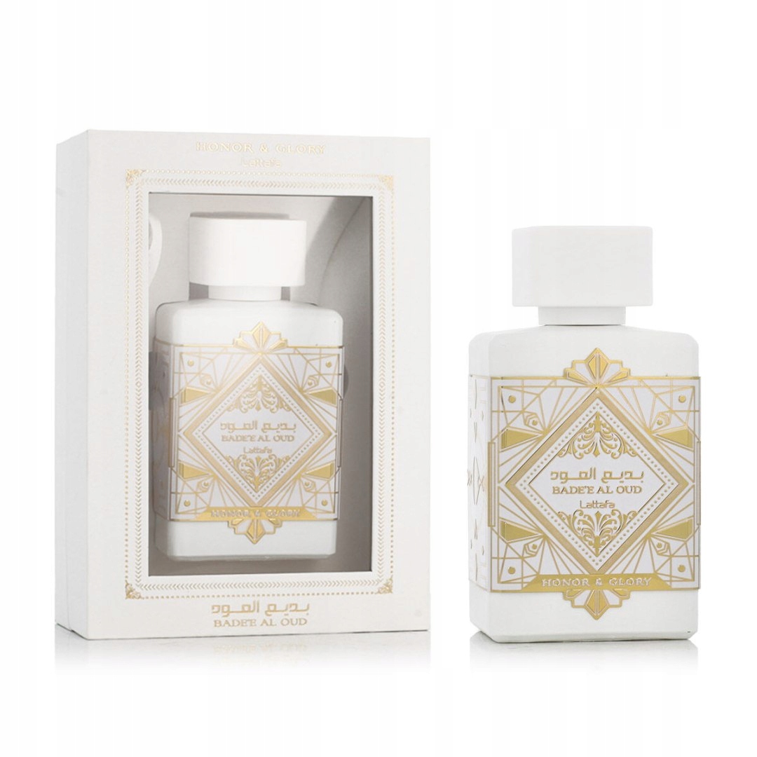 Parfém Unisex Lattafa Bade'e Al Oud Honor & Glory Edp 100 ml