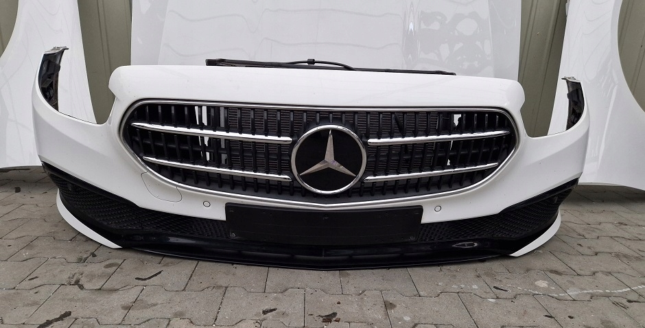 MERCEDES W213 LIFT MASKA ZDERZAK PAS BŁOTNIK FULL LED 149 Numer katalogowy części 149