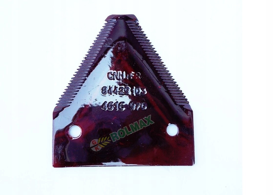 

Nóż kosy stalka New Holland 84429103 Oryginał Cnh