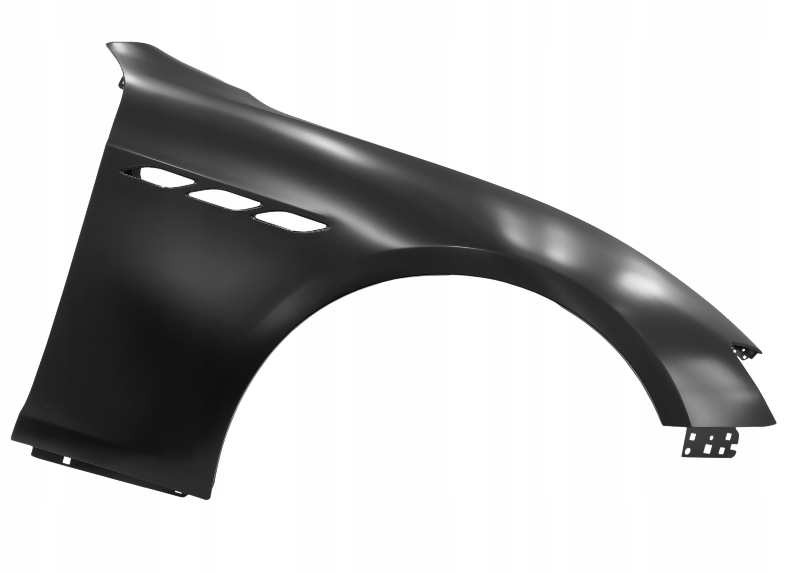 BŁOTNIK PRAWY PRZEDNI PRZÓD PRAWA STRONA MASERATI GHIBLI III 3 14- STALOWY