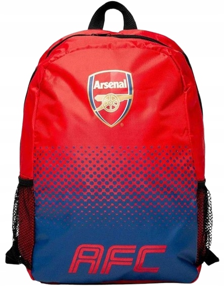 Plecak Arsenal Afc Oryginał Dla Kibica