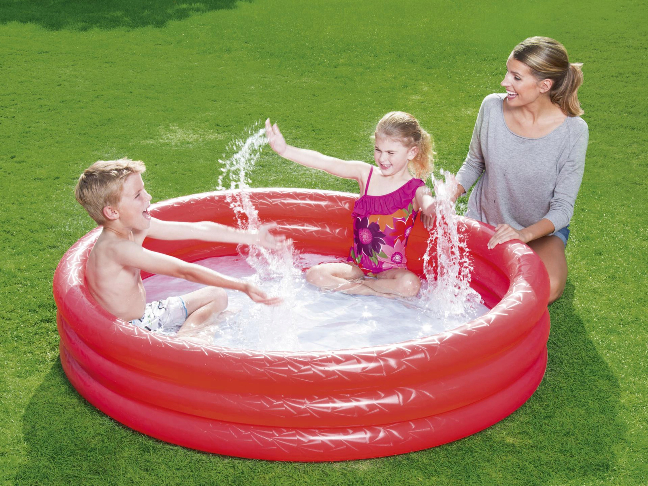 basenik dla dzieci 152/30 cm DMUCHANY BRODZIK Kod producenta 6942138915662