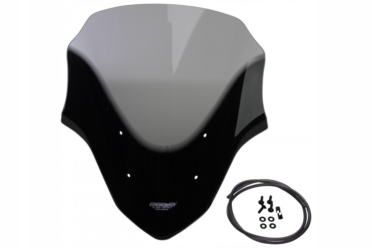 Motocyklové sklo Mra Honda Cbr 650 F RC74 2014-2018, tónovaná forma T