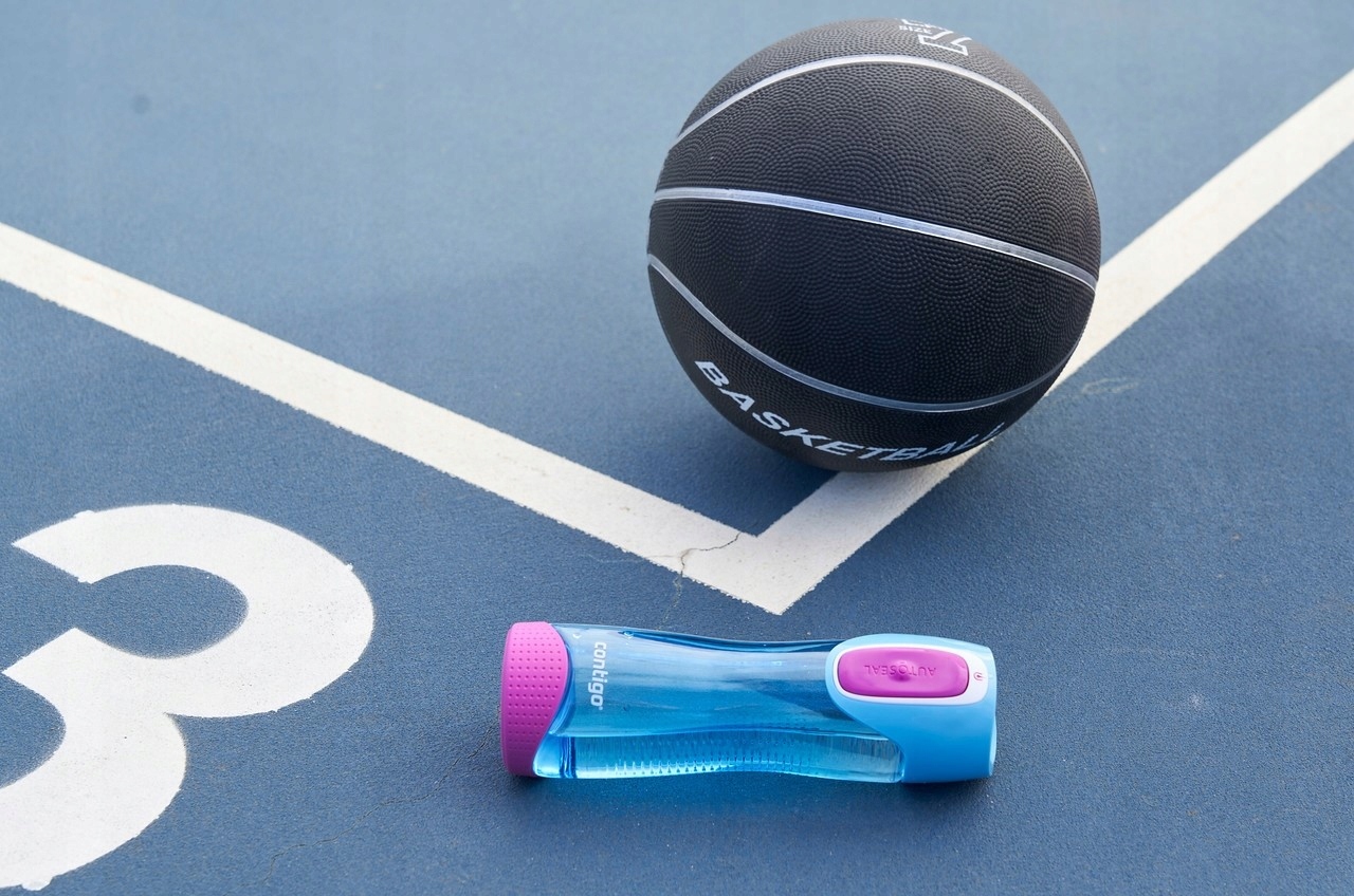 Shaker Bidon Butelka wodę Contigo Swish Sky 500ml Rodzaj butelka