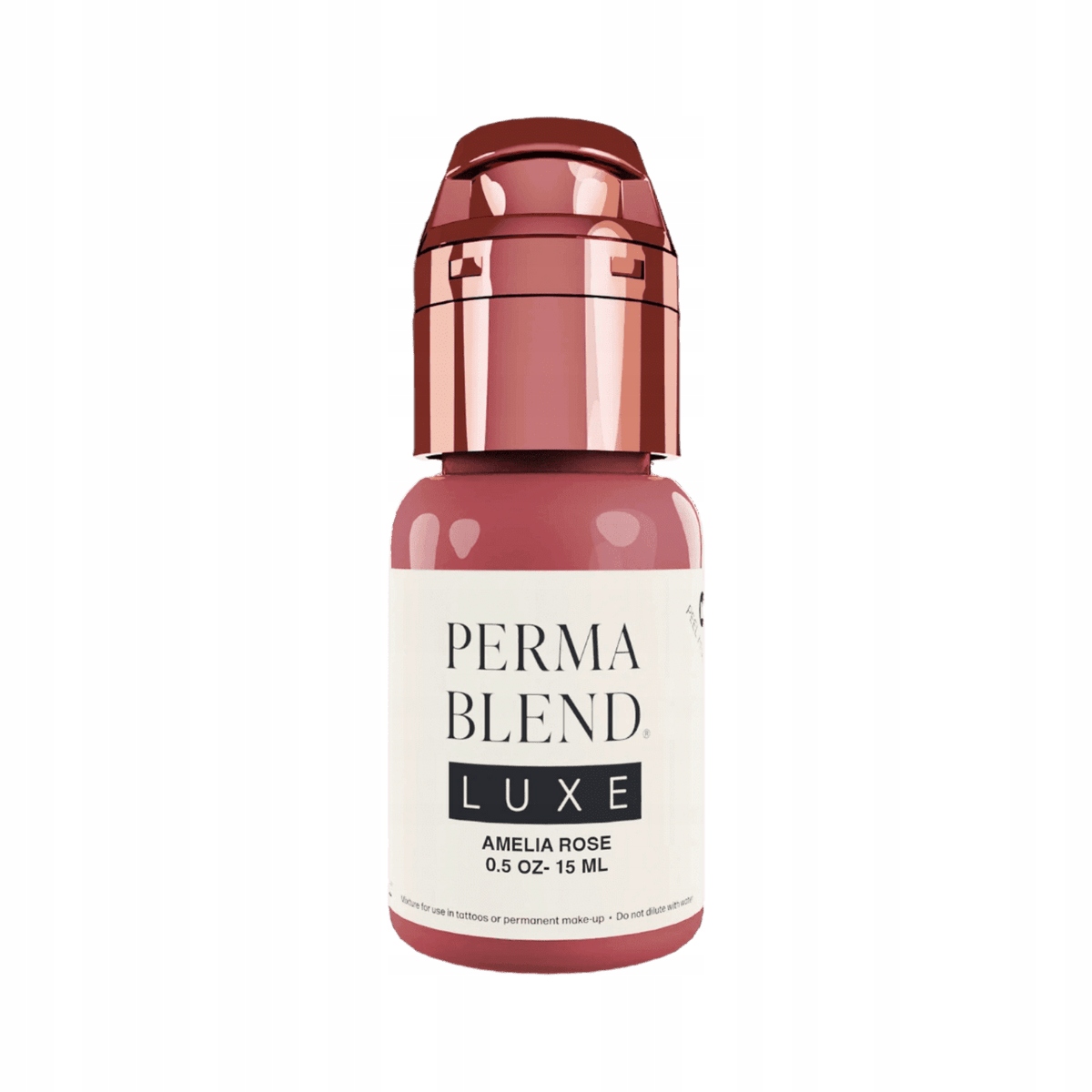 Pigment pro permanentní líčení rtů Perma Blend Luxe Amelia Rose, 15 ml