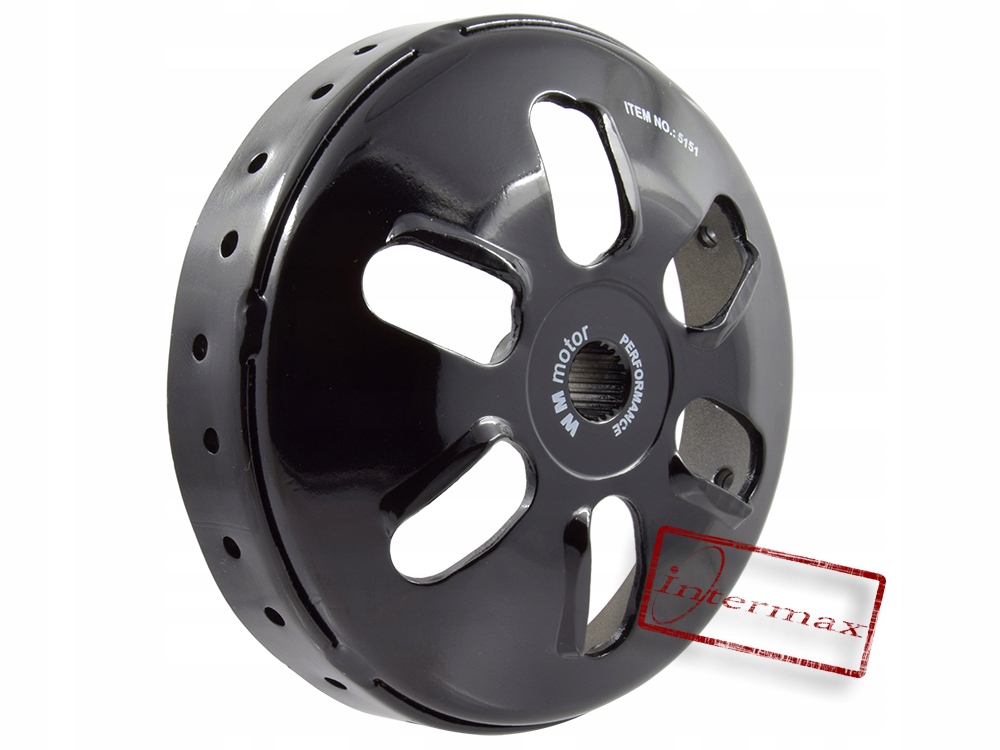 DZWON SZCZEKI SPRZEGLA WARIATOR SPORTOWY SKUTER 4T Vehicle Match universal product