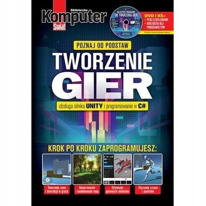 Komputer Świat Tworzenie gier /Ringier Axel Springer Polska