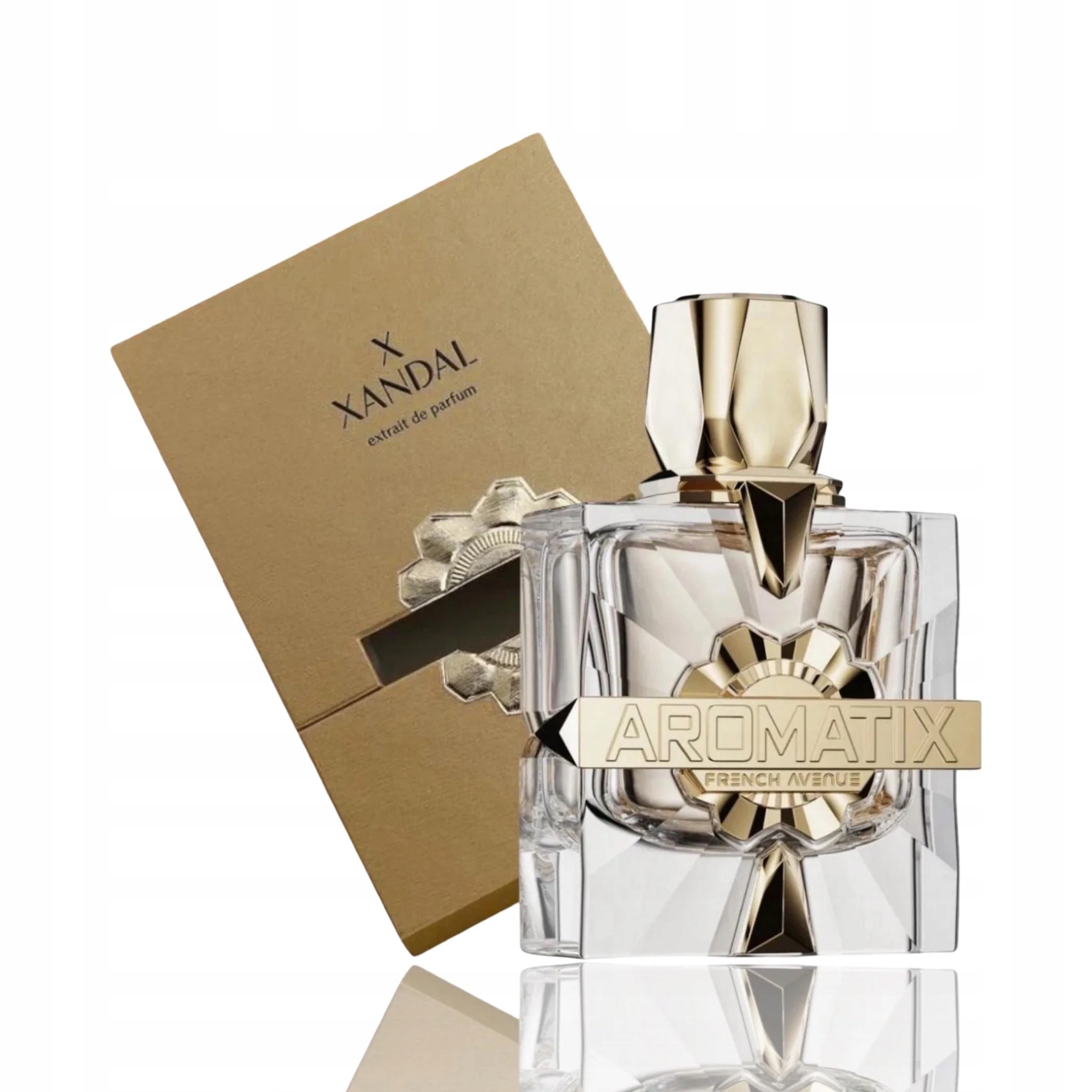 Oryginalne Perfumy Arabskie French Avenue Aromatix X Xandal Ekstrakt 100ml