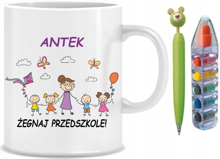 

na Zakończenie Przedszkola Roku Szkolnego