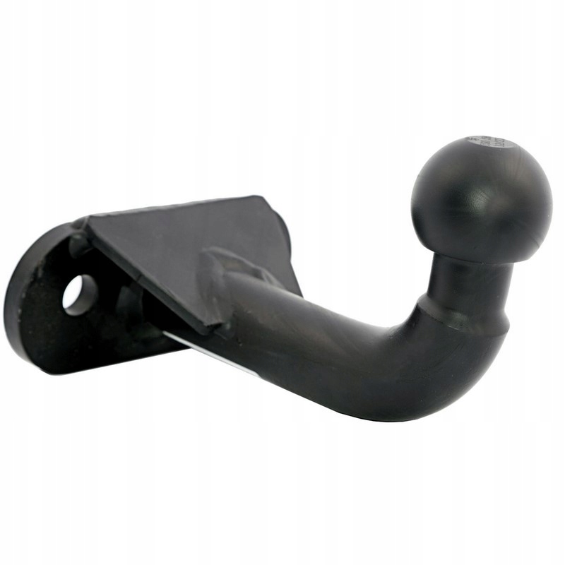 Kovaná ťažná guľa 160 mm Upevňuje sa na 2 skrutky M16 Rozteč 90 mm