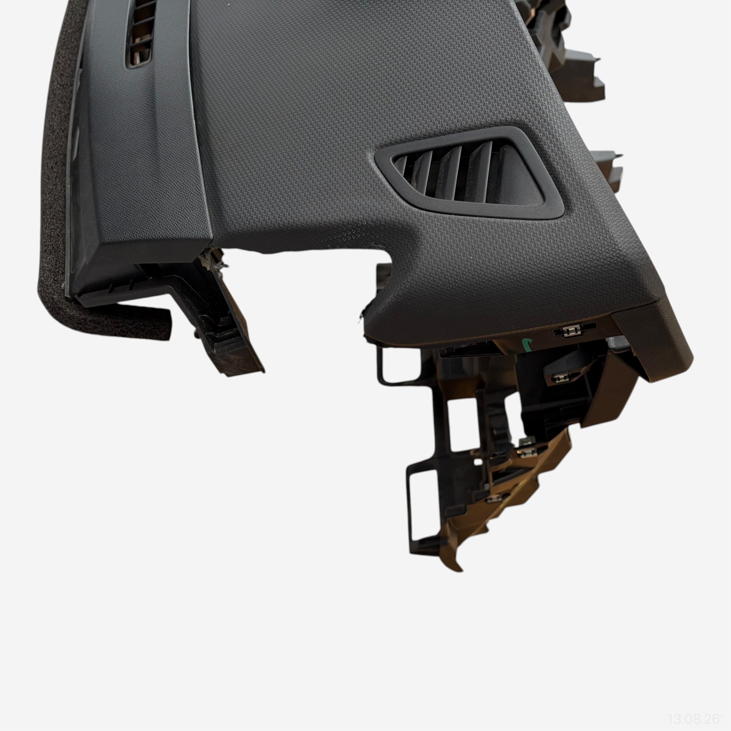 dashboard complete airbag console tension belts cockpit OPEL MOKKA B 2023 ROK