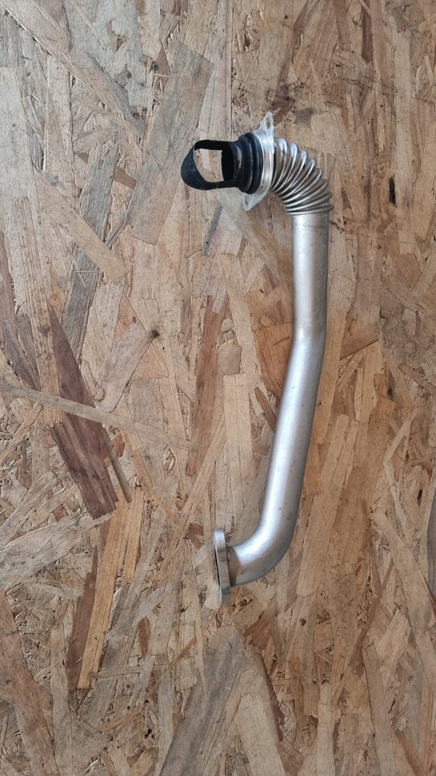 VOLVO XC90 V90 V60 XC40 XC60 V70 V40 труба EGR