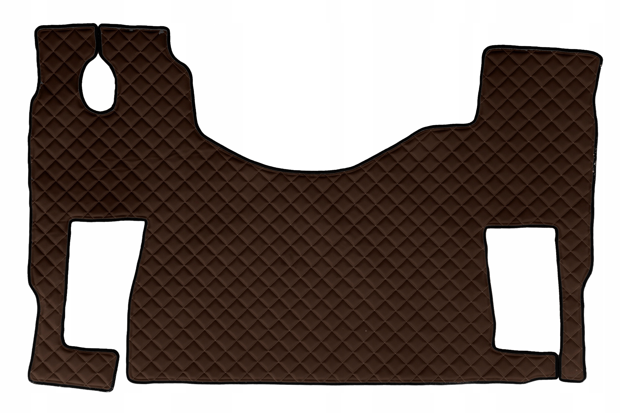 Килимки МДП MERCEDES MP2 MP3 плоский + сидіння обертання