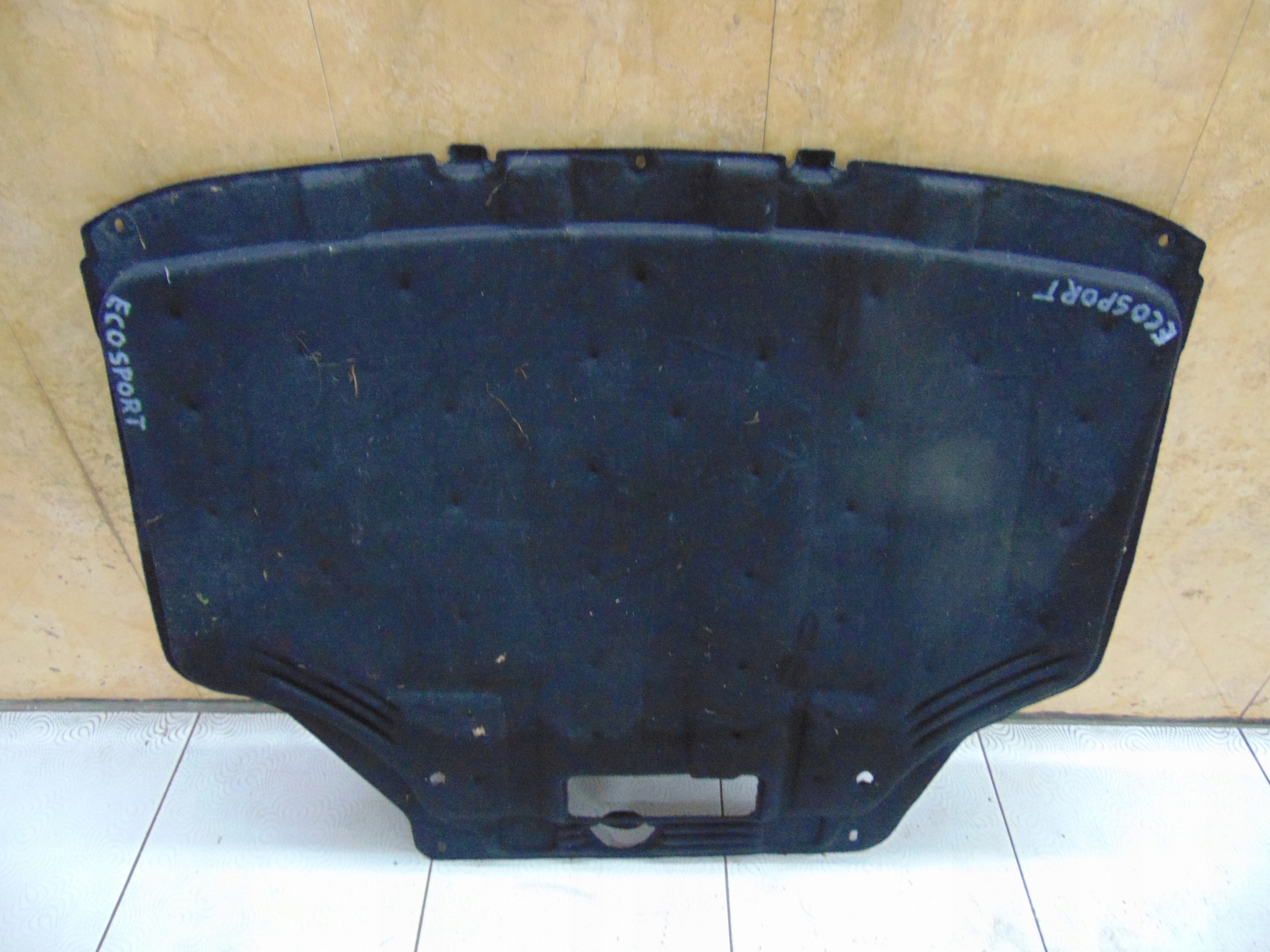 BLENDE ABDECKUNG ABDECKUNG UNTER MOTOR FORD ECOSPORT 1.5D