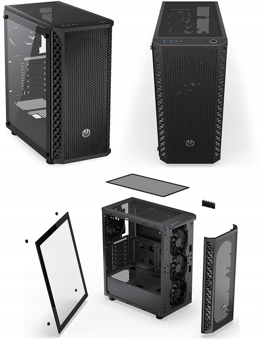 STACJA ROBOCZA 2D/3D/FOTO/VIDEO/4K/ i7-14700KF RTX4060Ti 64GB/DDR5 2TB NVMe Marka FLASH-WAWA