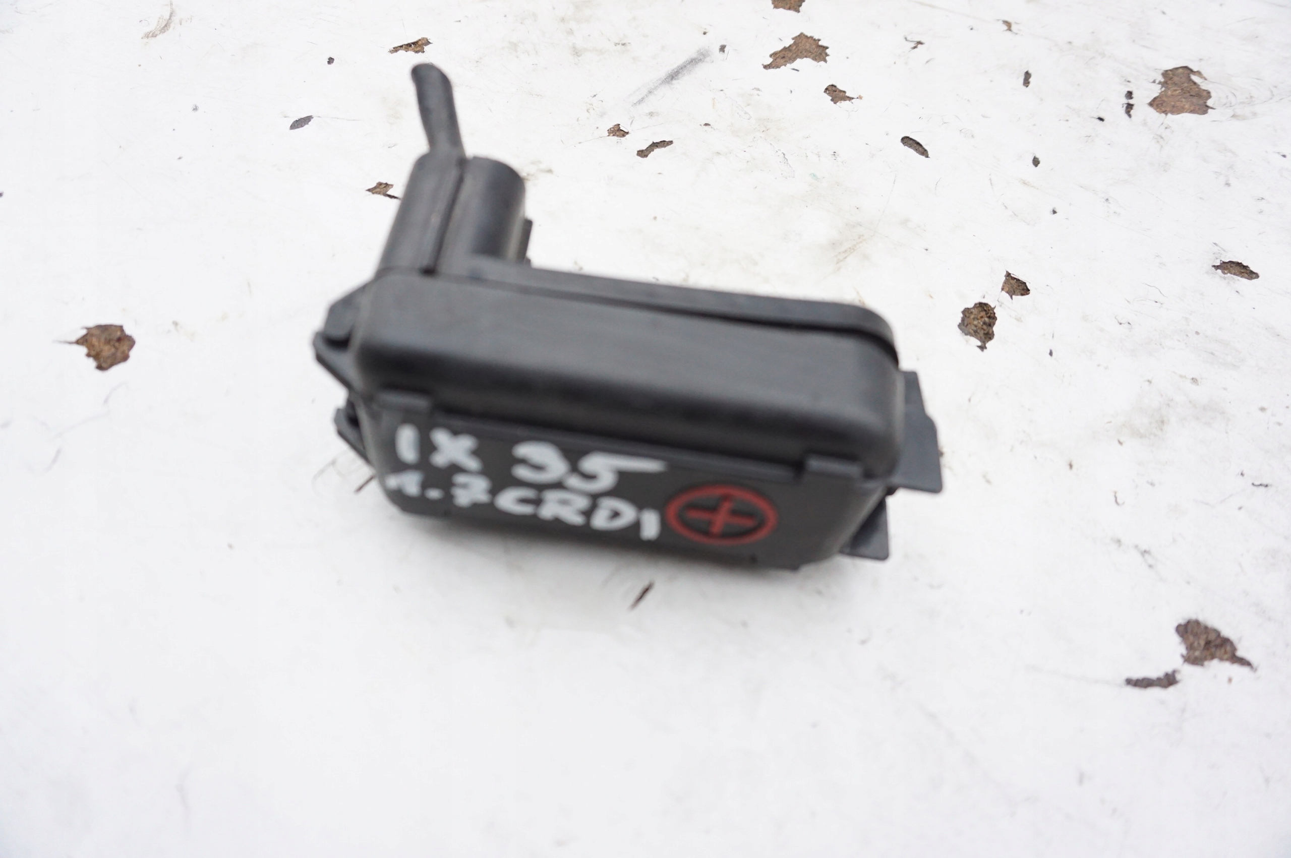 KLEMA PLUSOWA HYUNDAI IX35 I 1.7 CRDI