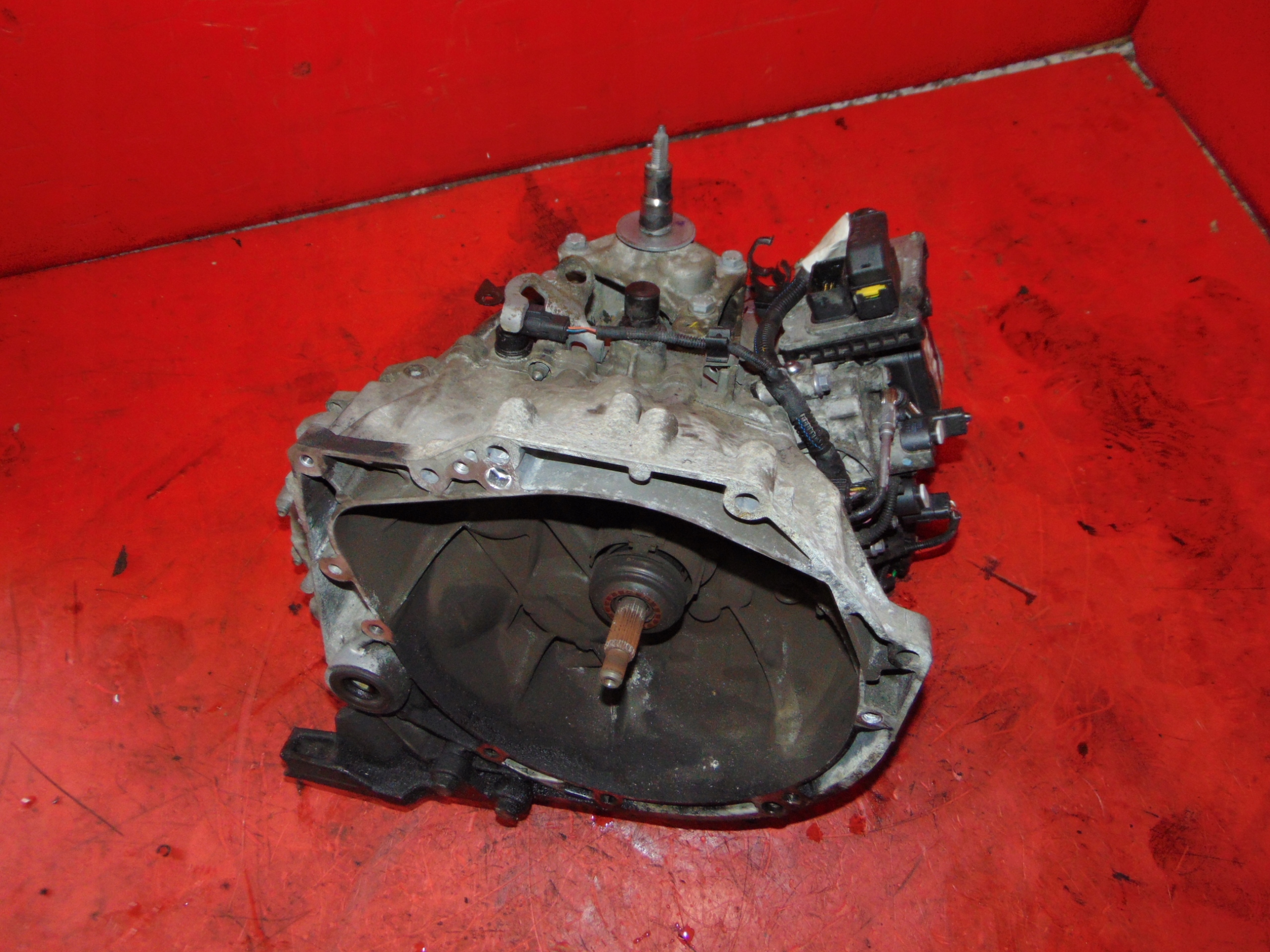CITROEN C4 PICASSO 1 e 1.6 HDI scatola cambio AUTOMAT 20DS41 9664870880
