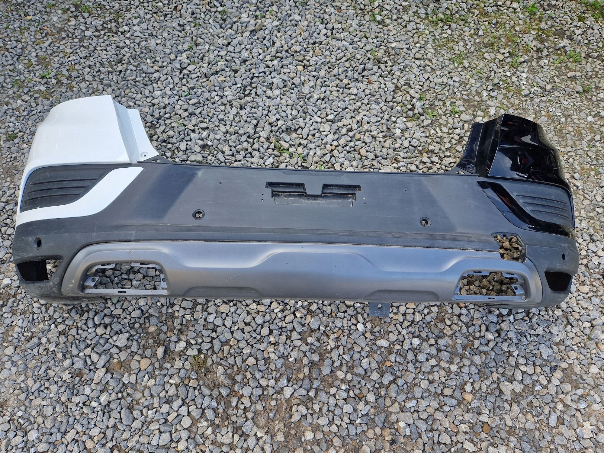 Paraurti posteriore RENAULT ARKANA 2019R->