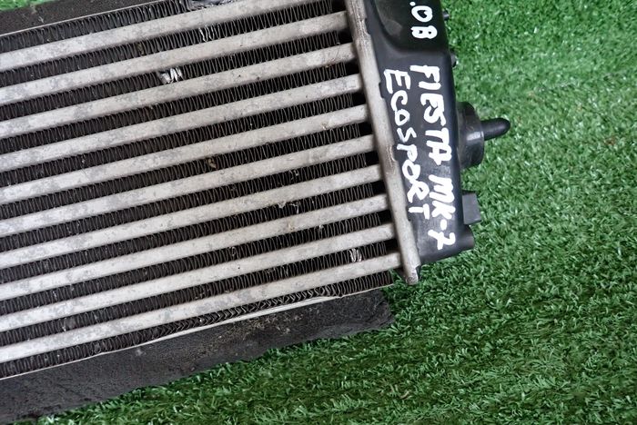 FORD FIESTA MK7 VII ECOSPORT 1.0 B intercooler