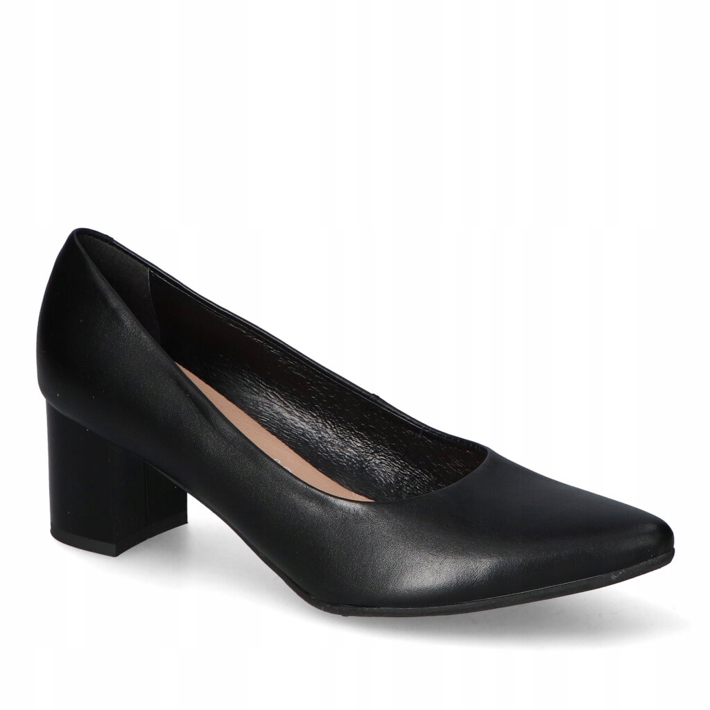 Boty Arka BI6359/1554 Černé lico 38