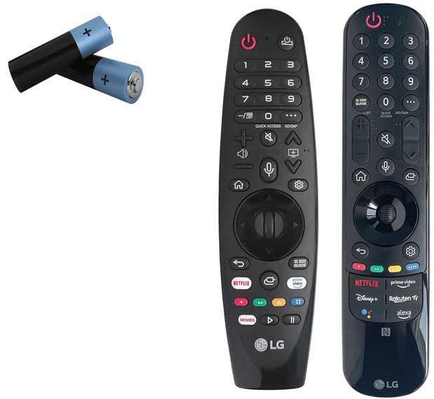 Originální Dálkový Ovladač Pro Televizor Lg 65UB980V Dálkové Ovládání Nové