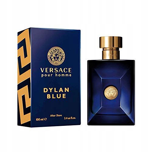 Versace Versace Pour Homme Dylan Blue Voda Po Holení Objem: 100 ML