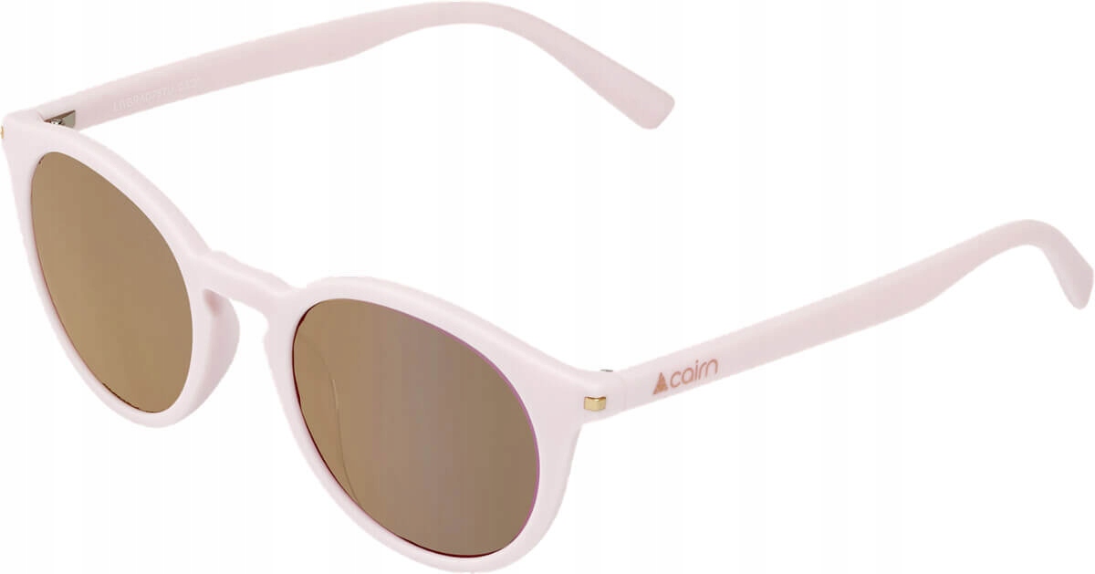 Turistické brýle Brand Kat 3 pink 76 Cairn