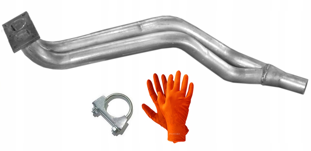 Audi 80 1.3 1.6 1.6DT (1977-1986) Trubka