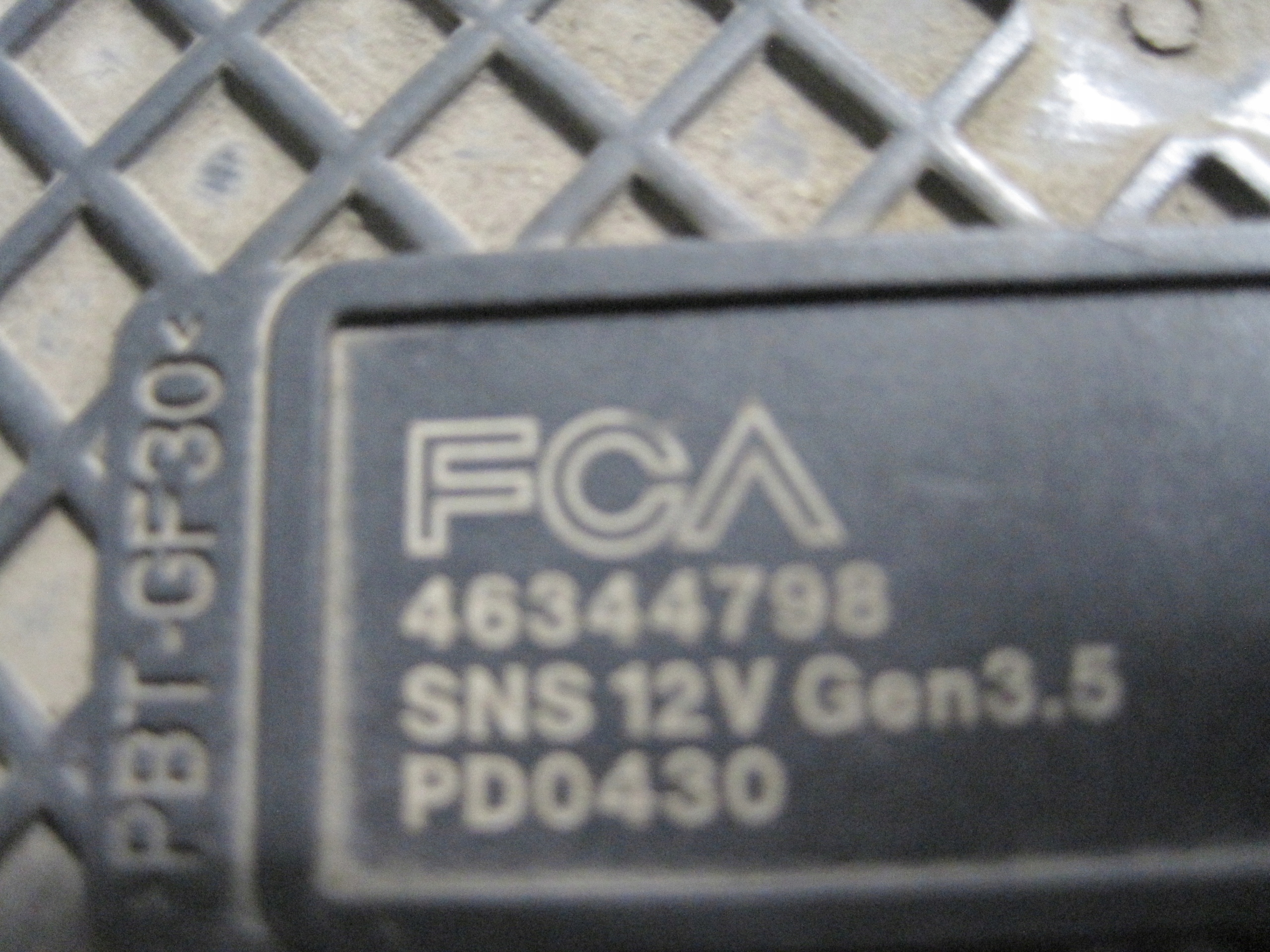 SONDA NOX JEEP COMPASS II 46344798