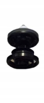 KLIPS SPINKI TAPICERKI DRZWI SEAT SKODA AUDI VW Waga produktu z opakowaniem jednostkowym 0.2 kg