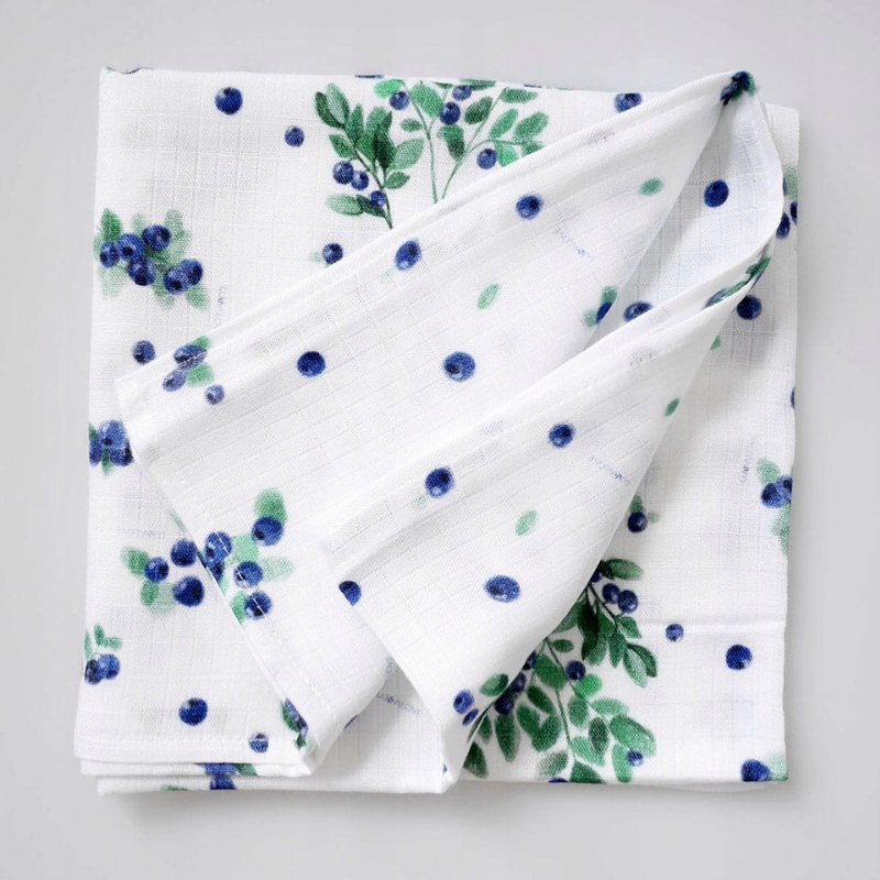 Otulacz muślinowy różowy kwarc - LULLALOVE EAN (GTIN) 5902633257361