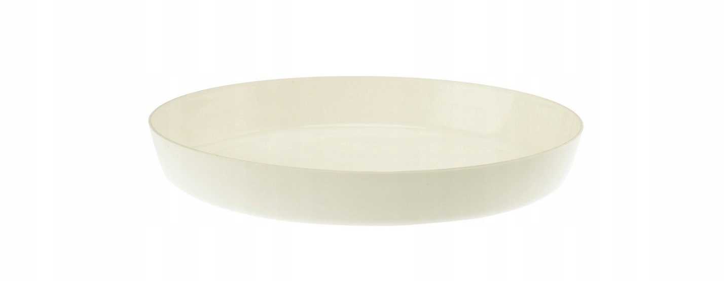 

Podstawka plastikowa doniczkę Aga 14,5 cm kremowa