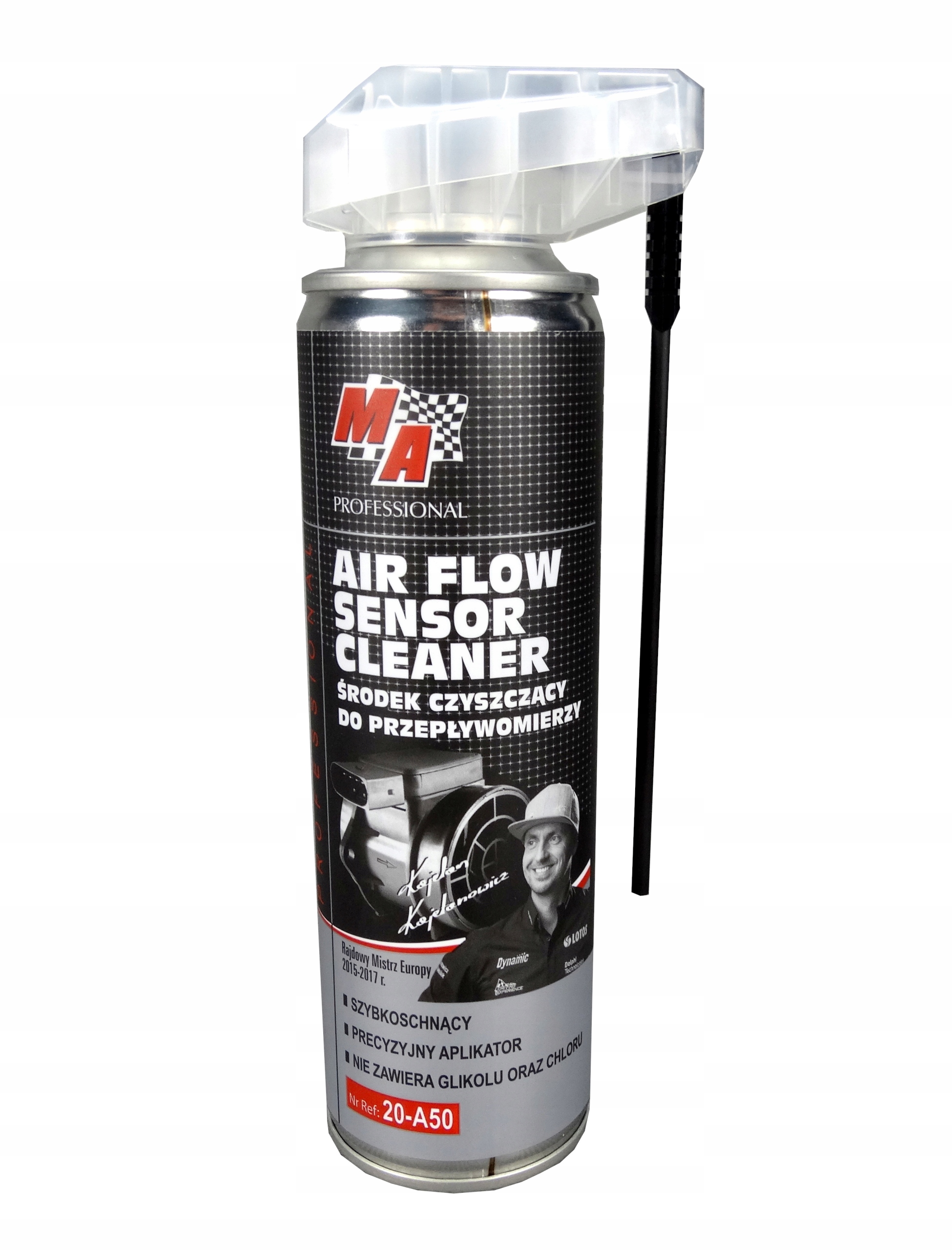 Moje Auto Do Czyszczenia Przepływomierzy 250ML