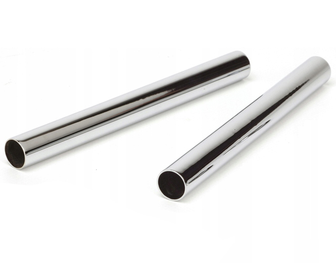 DRĄŻEK ubraniowy, RURA fi25 do szaf i wnęk - Chrom