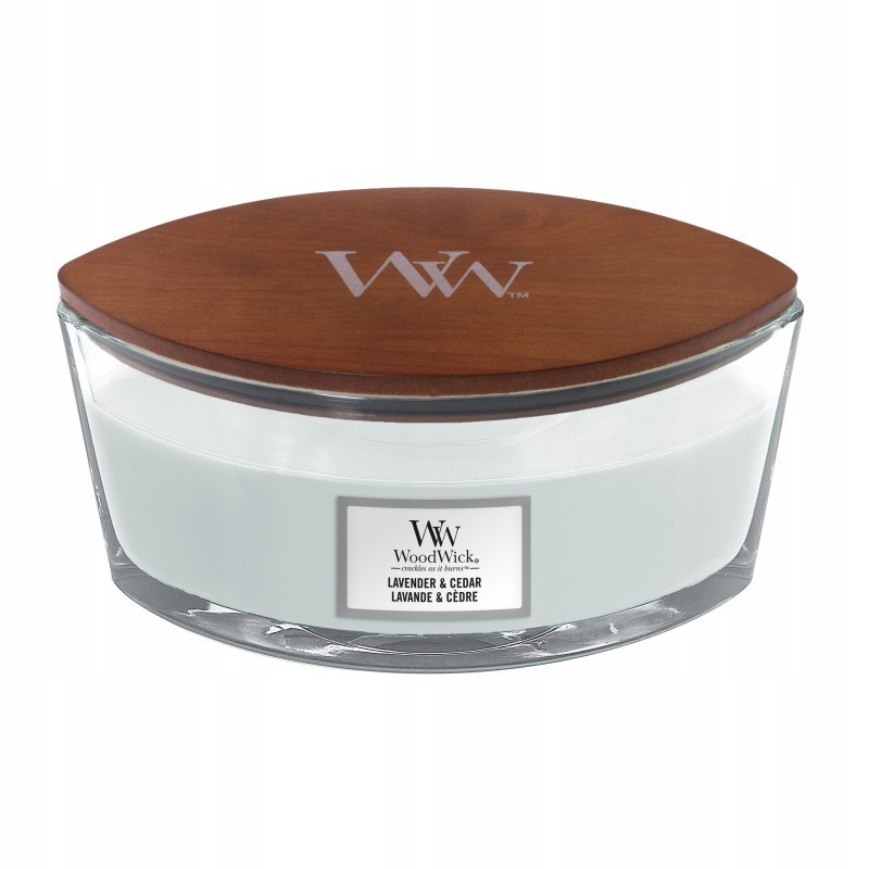 Woodwick Levandule a Cedr 453,6 g