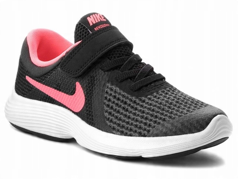 

Buty dziecięce Nike Revolution 943307-004 rzepy 31