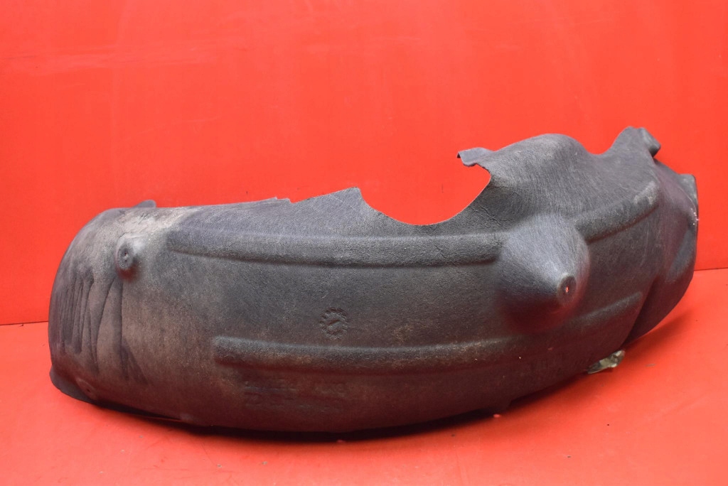 mudguard left rear part rear. 7185269 BMW F02 08-12