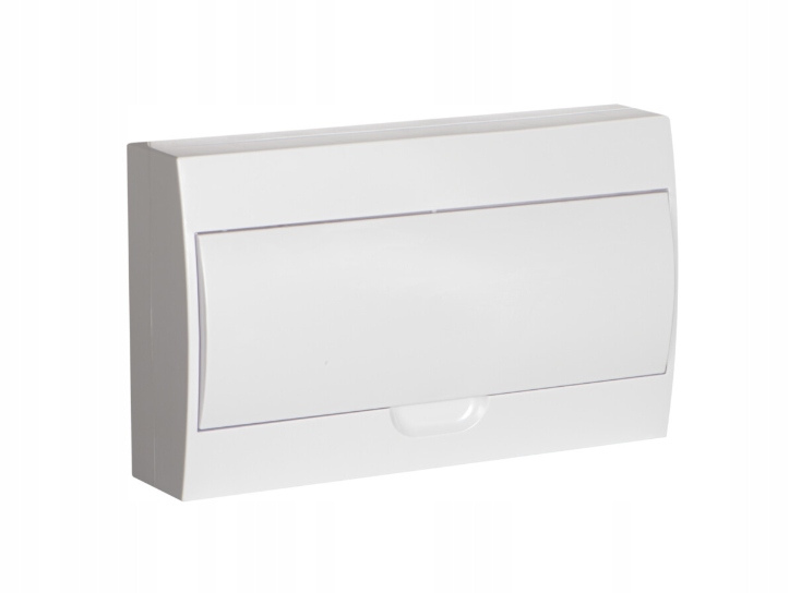 Rozdzielnica Natynkowa biała natynkowa 18P do 650°C Kanlux